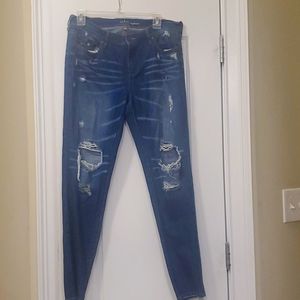 Soho Boyfriend Jeans Size 8
